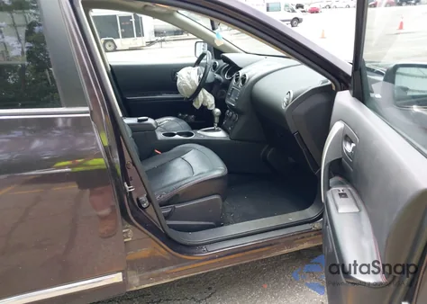 2012 Nissan Rogue Sv W/Sl Pkg z USA, uszkodzony, nr VIN JN8AS5MV3CW354201